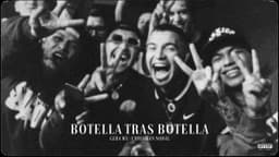 Portada de la cancion Botella tras Botella del artista Gera MX & Christian Nodal