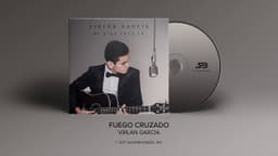 Portada de la cancion Fuego Cruzado del artista Virlan Garcia