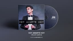 Portada de la cancion Voy a amarte hoy del artista Virlan Garcia